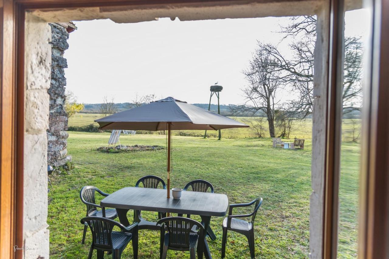 Chambre d'hôtes et gîte de charme Domaine Castetbieilh Tercis-les-Bains Exterior foto