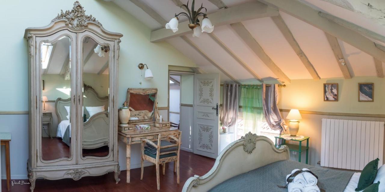 Chambre d'hôtes et gîte de charme Domaine Castetbieilh Tercis-les-Bains Exterior foto