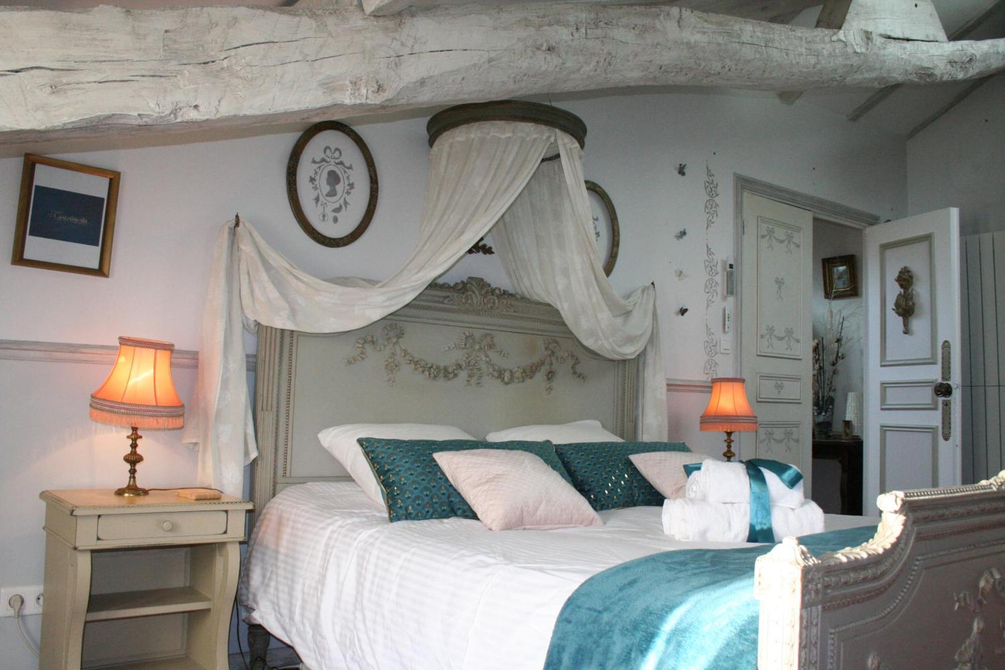 Chambre d'hôtes et gîte de charme Domaine Castetbieilh Tercis-les-Bains Exterior foto